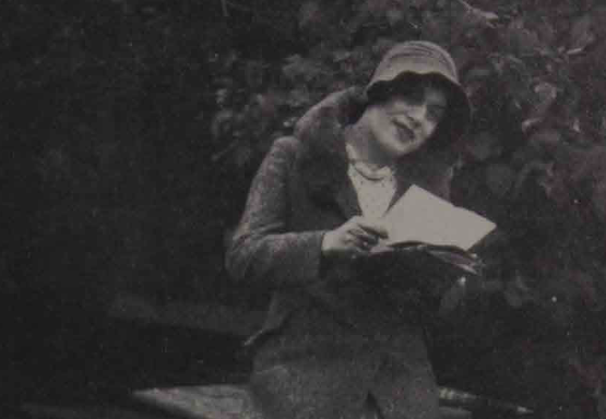 Join us for the launch of the Lili Elbe Digital Archive!